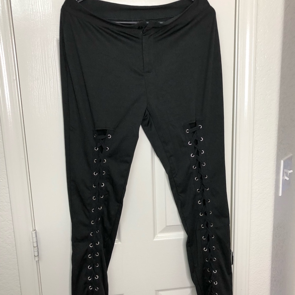 Leggings black